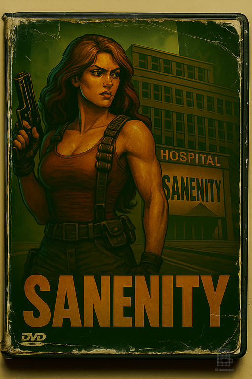 Cover: Sanenity
