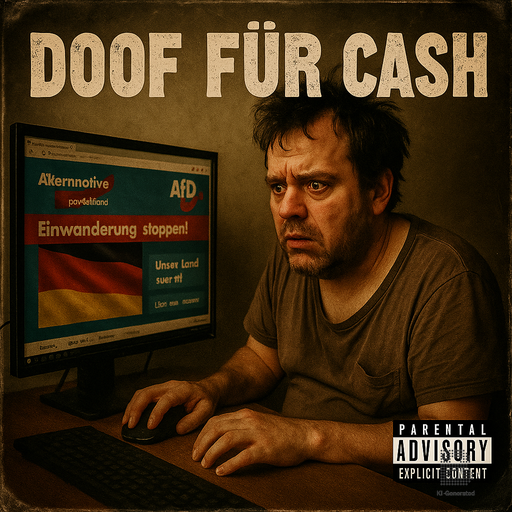 Cover: Texter für die AfD (Extended)